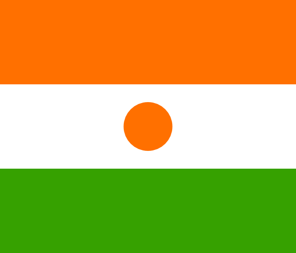 Drapeau du Niger Drapeau du Niger