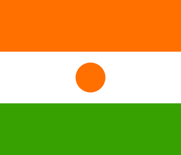 Drapeau du Niger