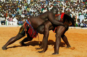 Hassan Adamou vs Badamassi Allassane - Maradi 2002