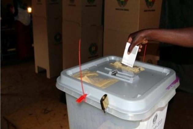 Urne élections Urne élections