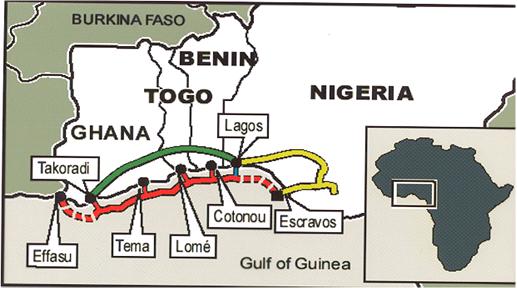 Gazoduc Ouest Africain