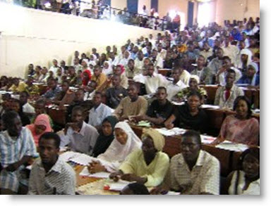 université Niger