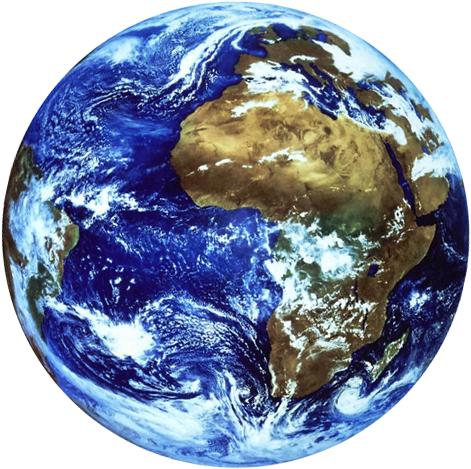 Terre planète bleue Terre planète bleue